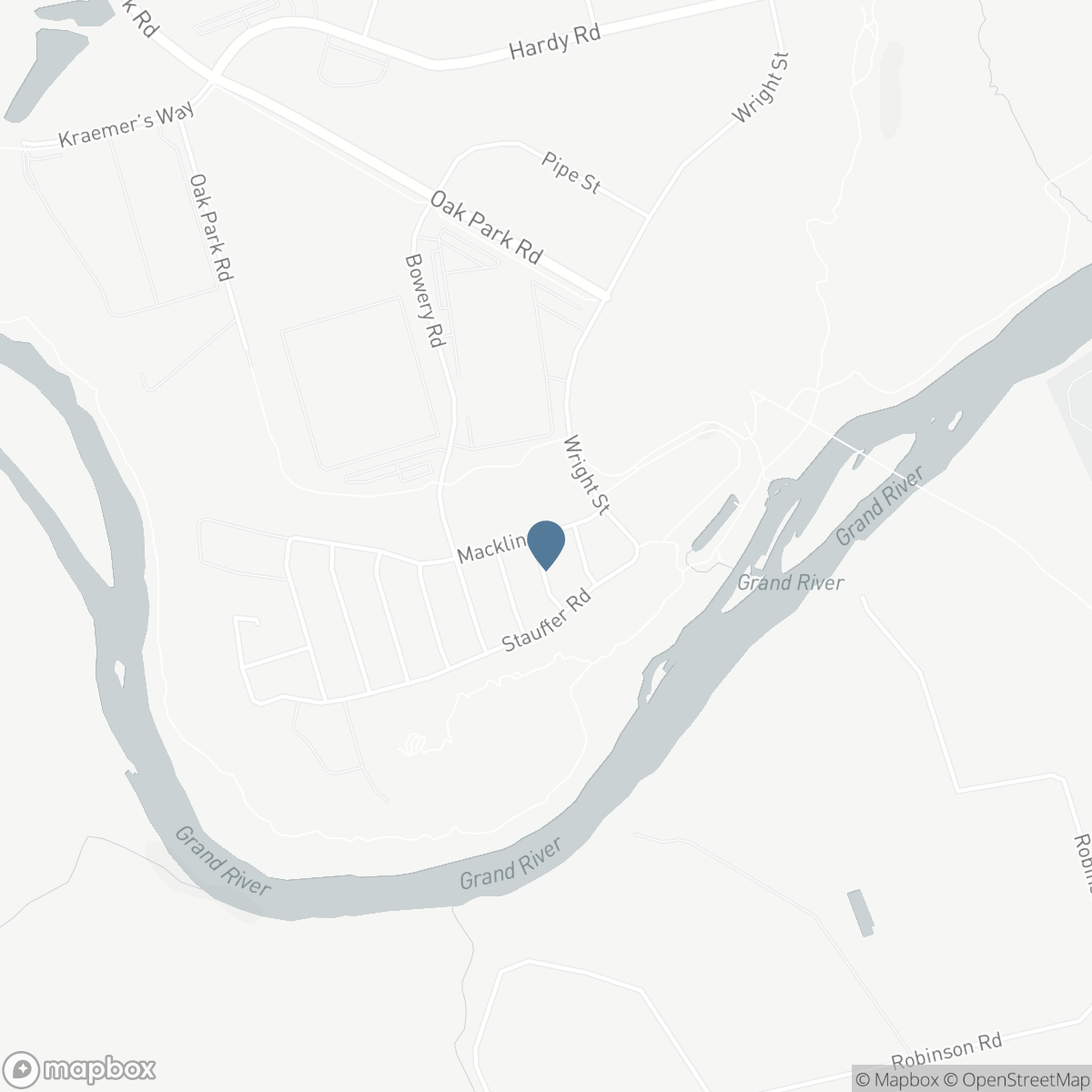 18 MACKLIN Street, Brantford, Ontario N3V 0B2
